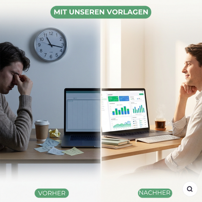 Excelpilot – Nie wieder bei Null anfangen