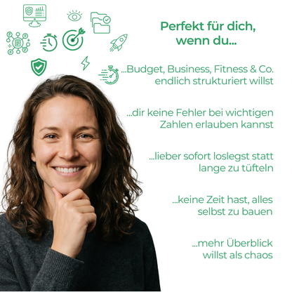 Excelpilot – Nie wieder bei Null anfangen
